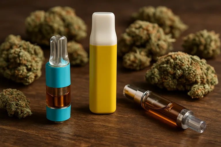 Entdeckung der HHC-Vape-Alternativen: Vielfalt und Innovation im Dampfen
